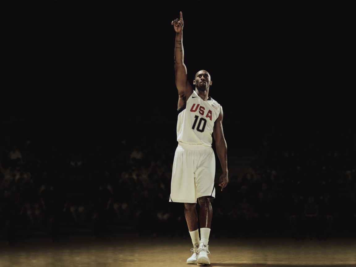 Fondo de pantalla Kobe Bryant 1152x864