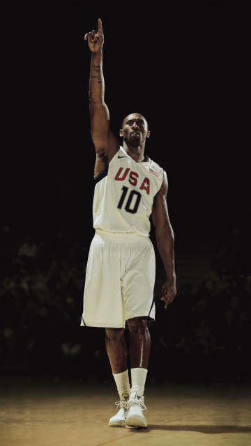 Screenshot №1 pro téma Kobe Bryant 360x640