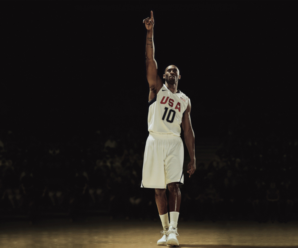 Screenshot №1 pro téma Kobe Bryant 960x800