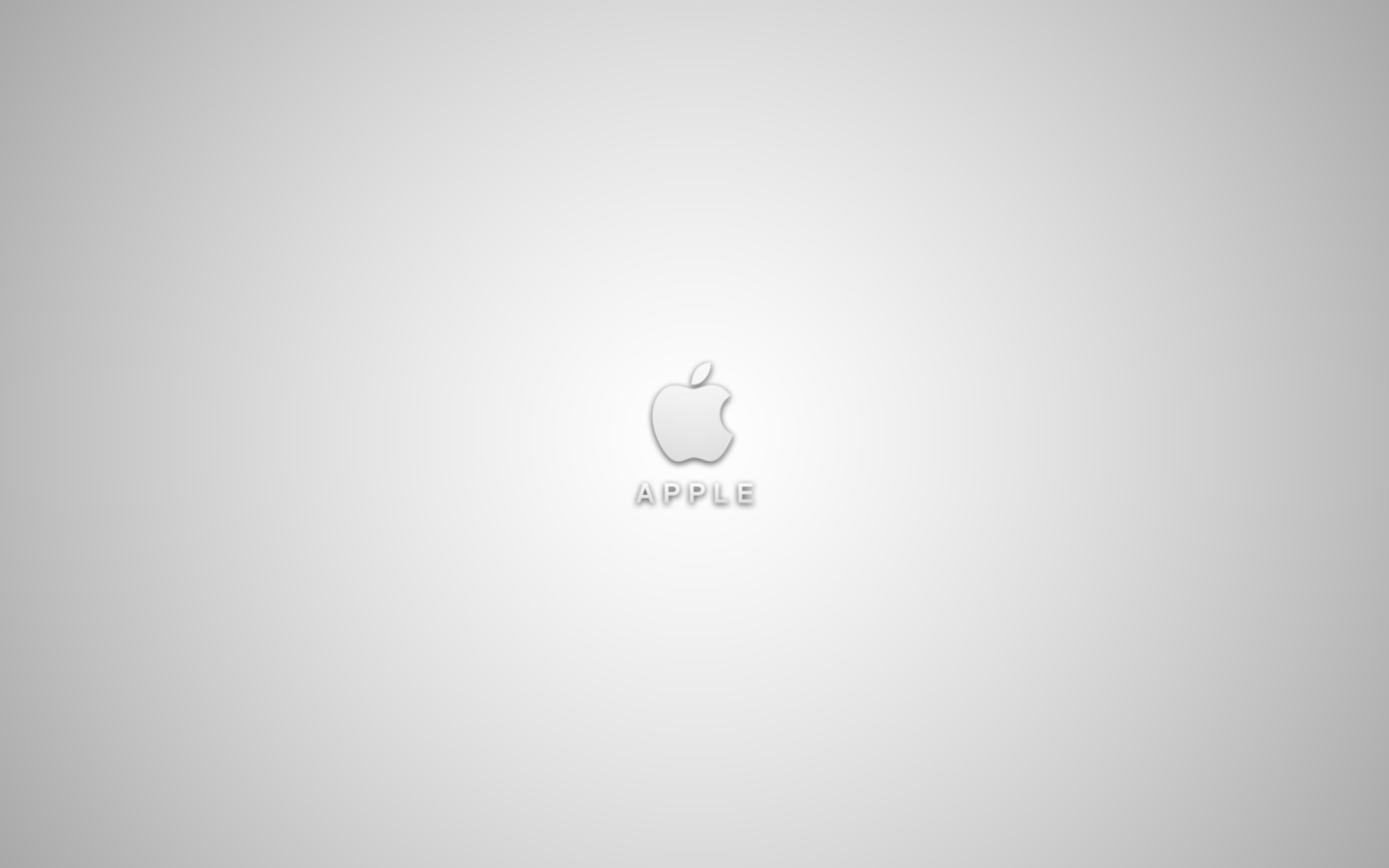 Sfondi Apple 1440x900