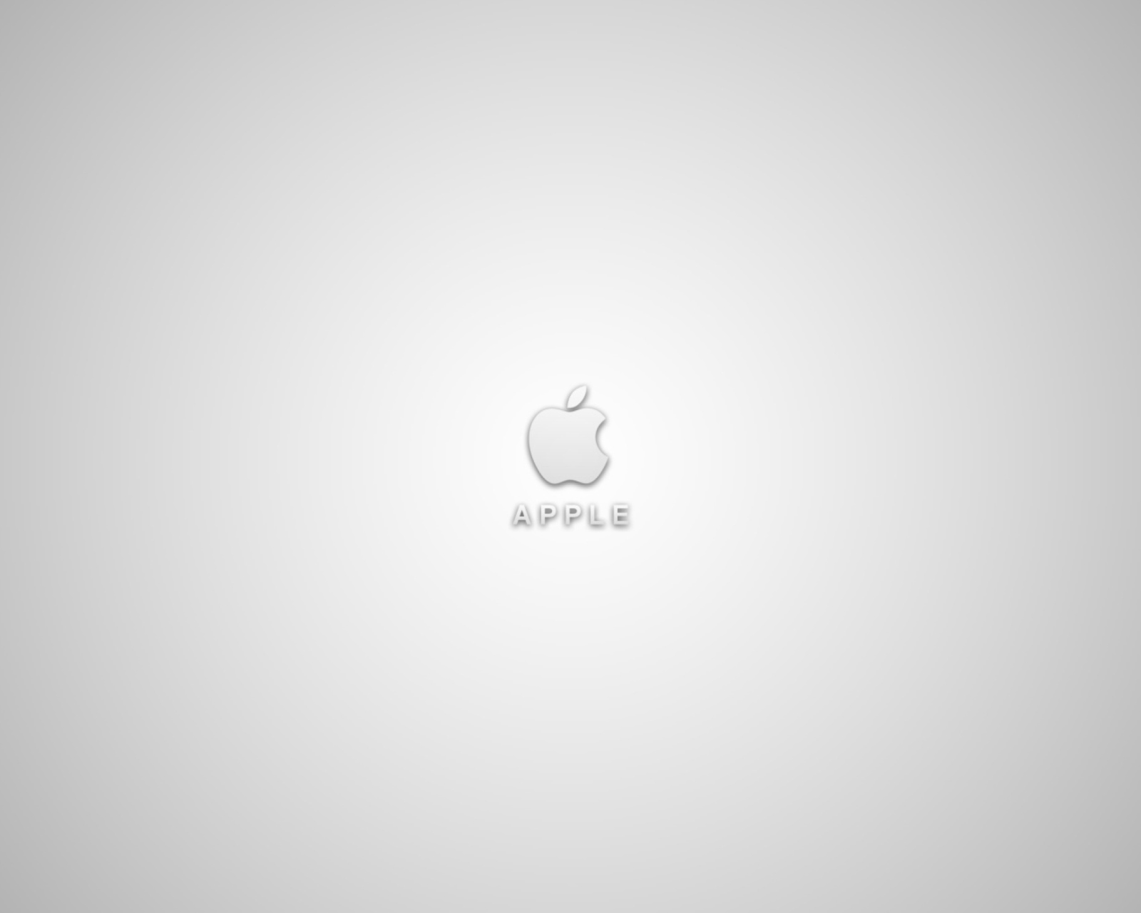 Fondo de pantalla Apple 1600x1280
