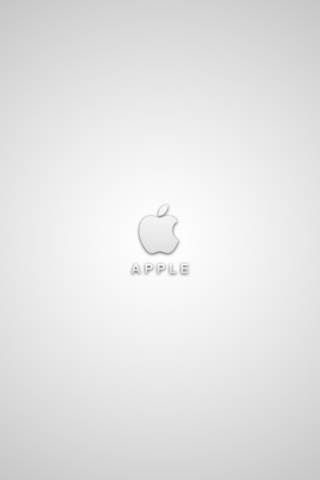 Sfondi Apple 320x480