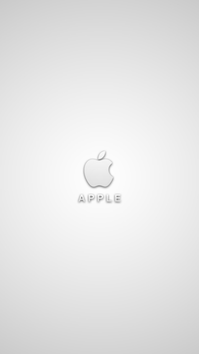 Apple wallpaper 640x1136