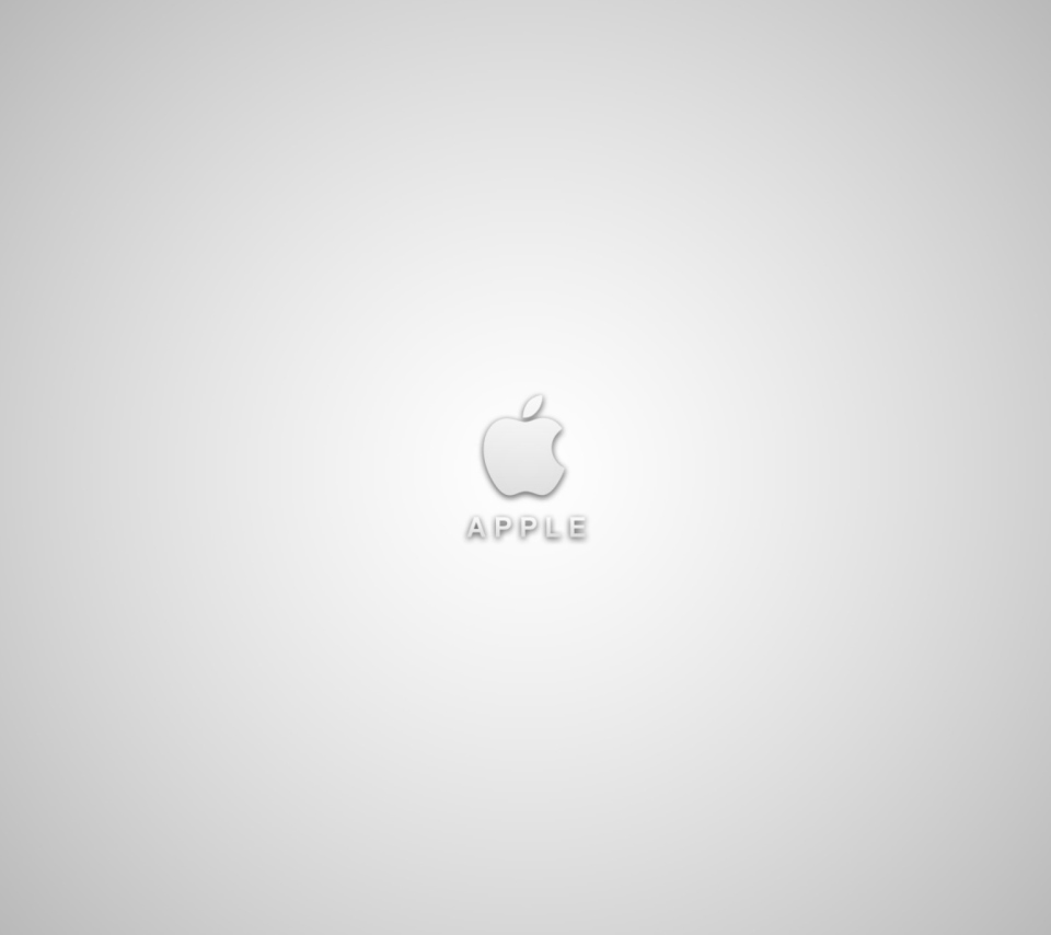 Sfondi Apple 960x854