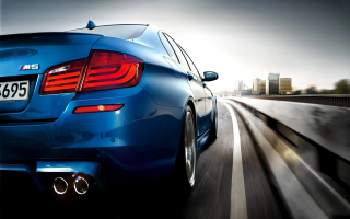 Bmw M5 Wallpaper for Android, iPhone and iPad