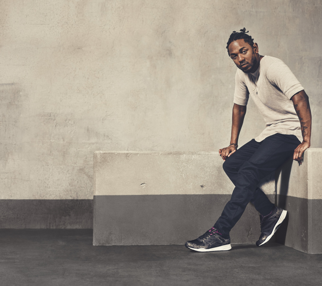 Kendrick Lamar, To Pimp A Butterfly screenshot #1 1080x960
