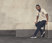 Fondo de pantalla Kendrick Lamar, To Pimp A Butterfly 176x144
