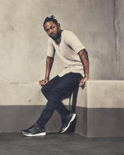 Sfondi Kendrick Lamar, To Pimp A Butterfly 176x220