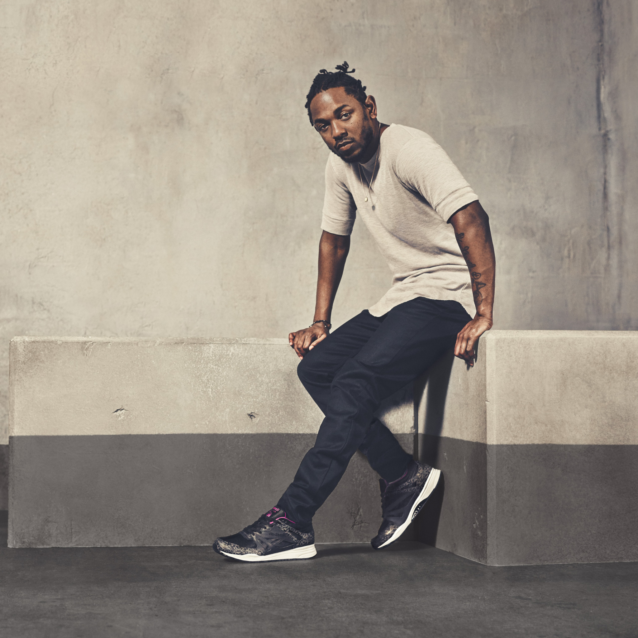 Обои Kendrick Lamar, To Pimp A Butterfly 2048x2048