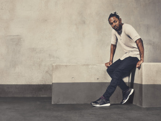 Обои Kendrick Lamar, To Pimp A Butterfly 320x240