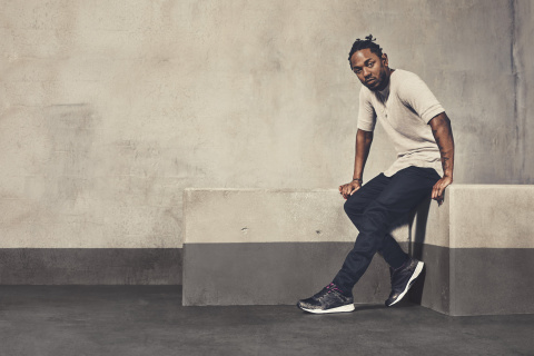 Fondo de pantalla Kendrick Lamar, To Pimp A Butterfly 480x320