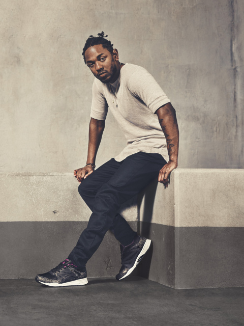Sfondi Kendrick Lamar, To Pimp A Butterfly 480x640