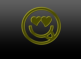 Kostenloses Love Smile Wallpaper für Android, iPhone und iPad