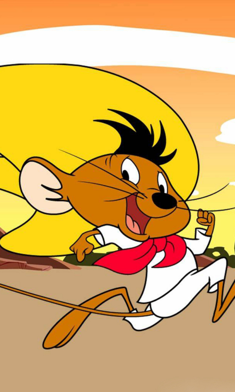 Speedy Gonzales screenshot #1 768x1280