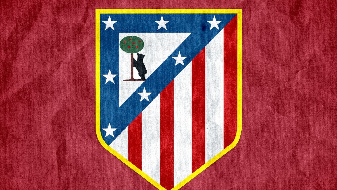 Atletico de Madrid wallpaper 1280x720