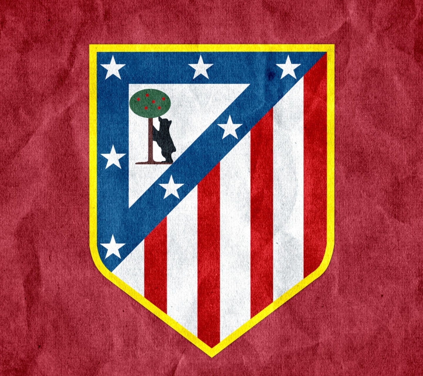 Das Atletico de Madrid Wallpaper 1440x1280