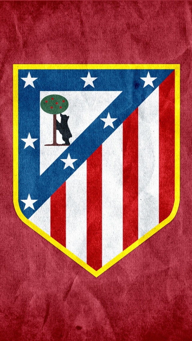 Atletico de Madrid wallpaper 640x1136