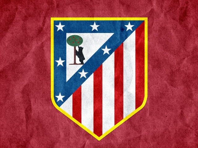 Atletico de Madrid wallpaper 640x480