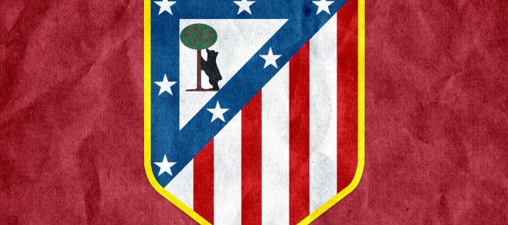 Atletico de Madrid wallpaper 720x320