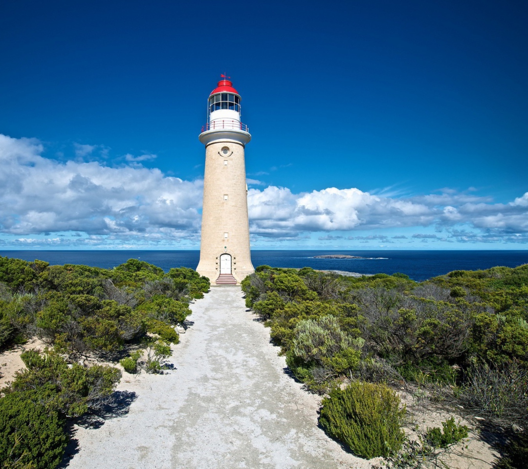 Sfondi Lighthouse 1080x960
