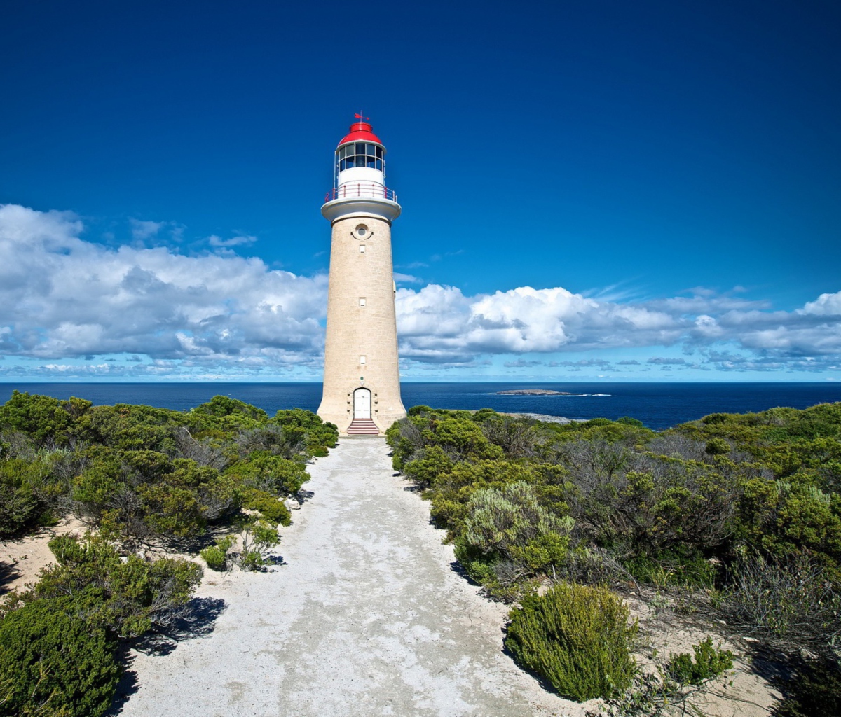 Sfondi Lighthouse 1200x1024