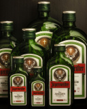 Fondo de pantalla Jagermeister 128x160