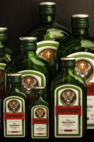 Jagermeister screenshot #1 320x480