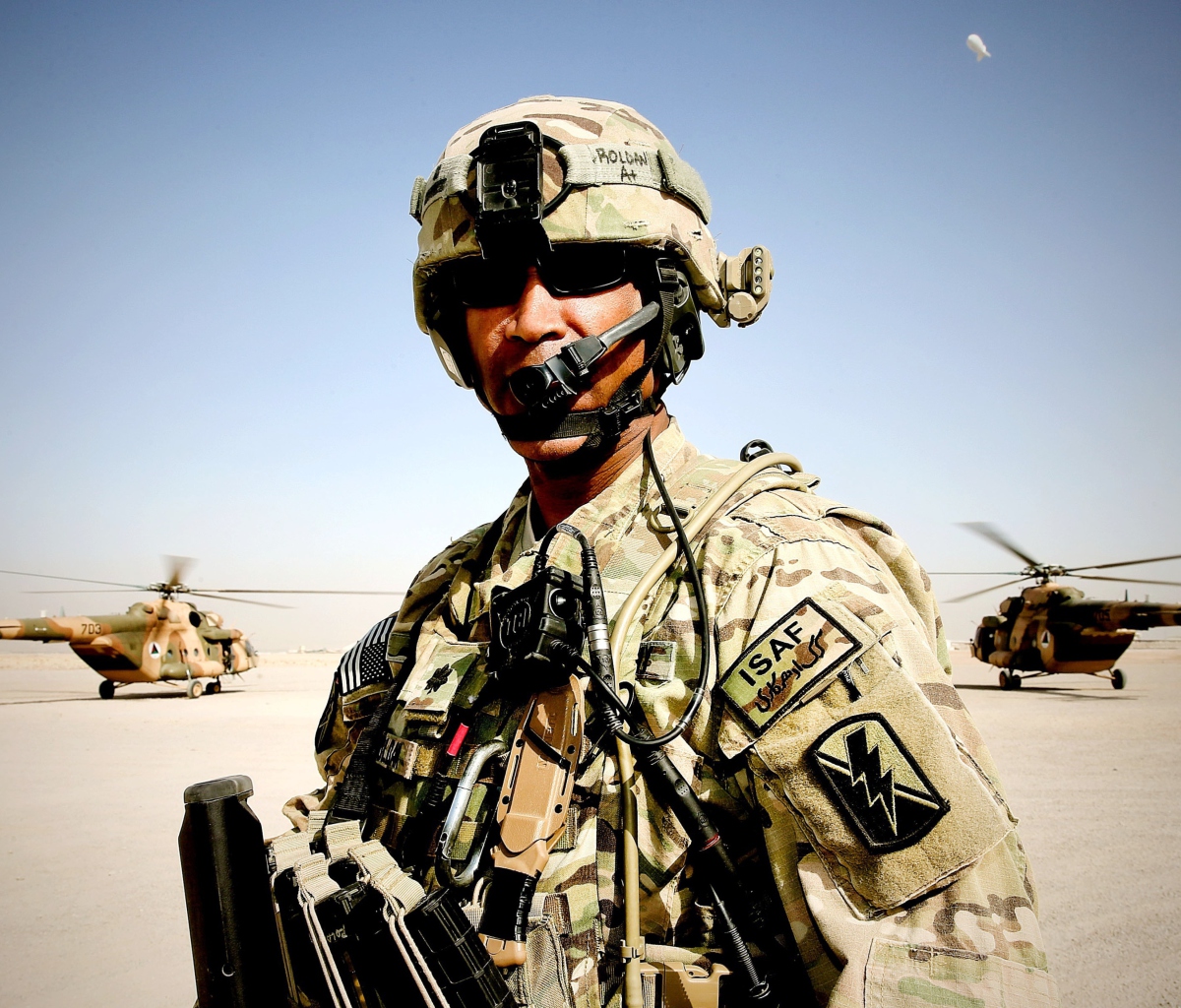 Afghanistan Soldier screenshot #1 1200x1024