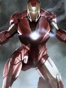 Sfondi Iron Man 132x176