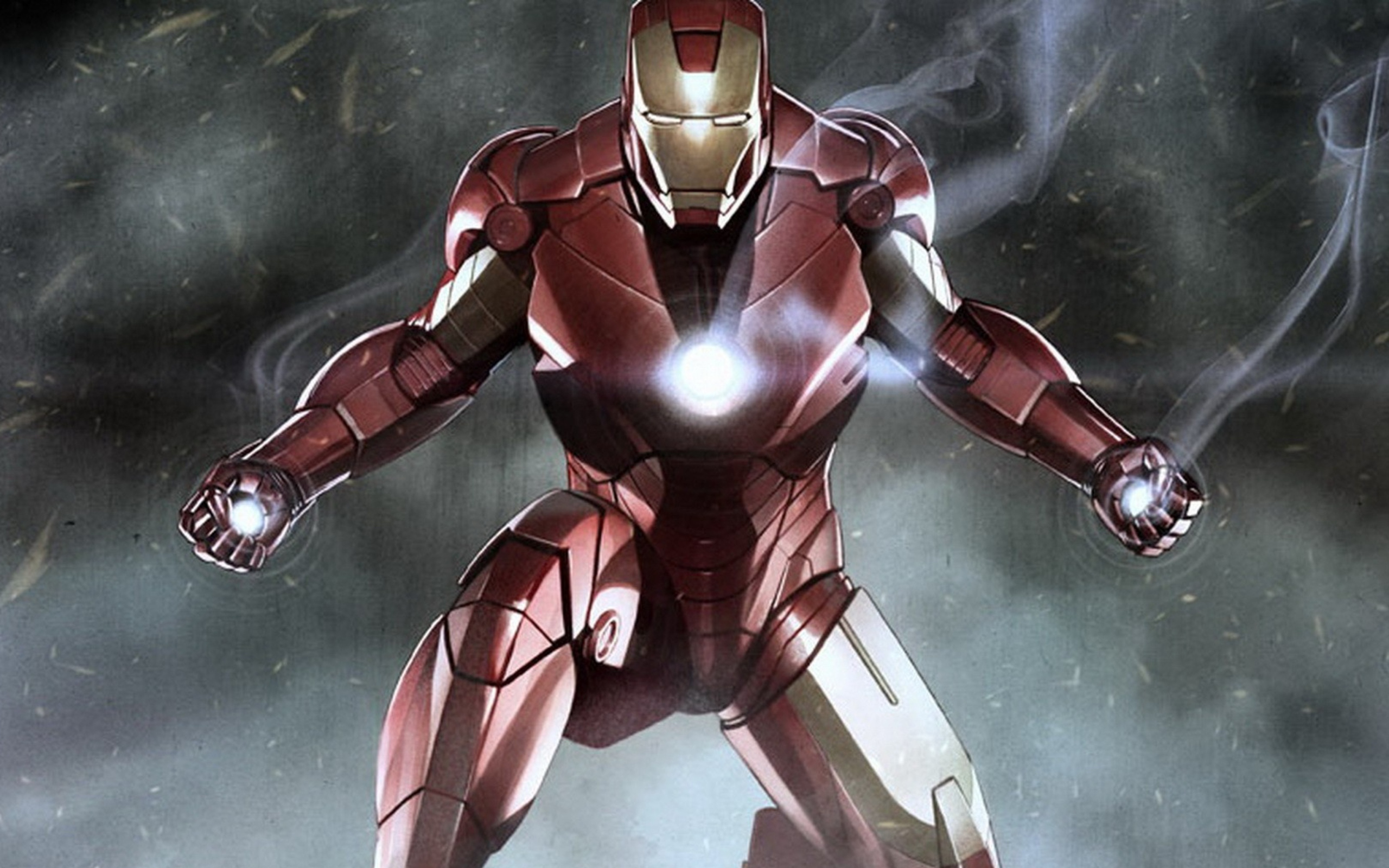 Iron Man wallpaper 2560x1600