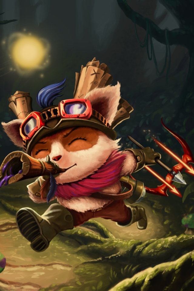 Teemo screenshot #1 640x960