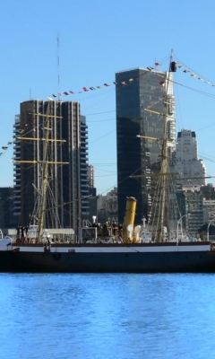 Buenos Aires - República Argentina screenshot #1 240x400