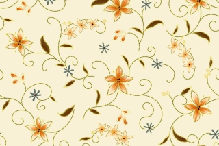 Floral Design Wallpaper for Android, iPhone and iPad