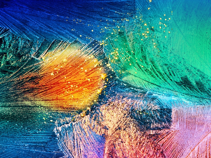 Alpha Abstract screenshot #1 800x600