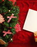 Sfondi Christmas Gifts With Ribbons 128x160