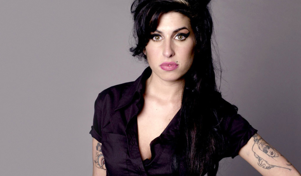 Sfondi Amy Winehouse 1024x600