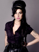 Das Amy Winehouse Wallpaper 132x176