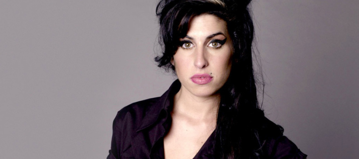 Das Amy Winehouse Wallpaper 720x320