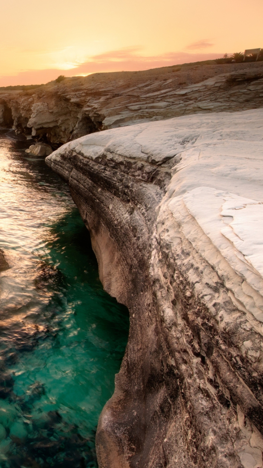 Sfondi Cyprus Beach 1080x1920