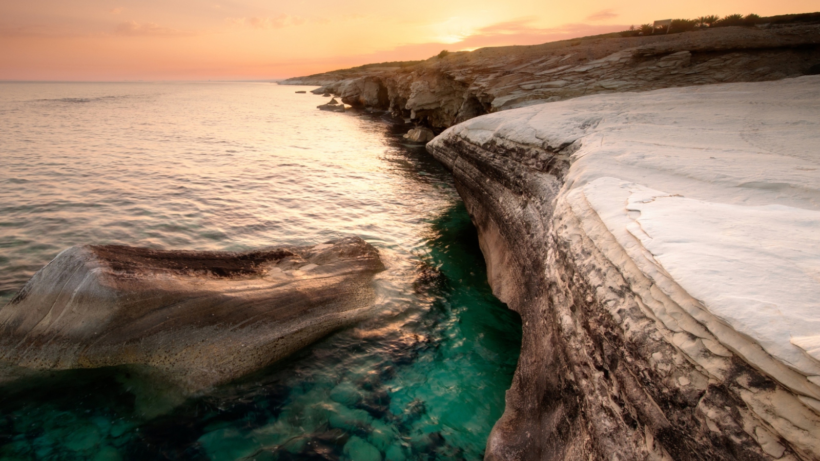 Sfondi Cyprus Beach 1600x900