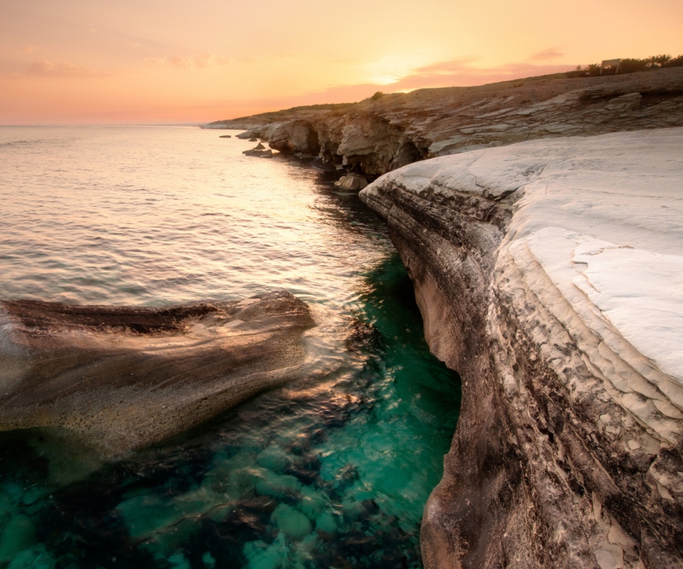 Cyprus Beach screenshot #1 960x800