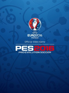 Fondo de pantalla UEFA Euro 2016 in France 240x320