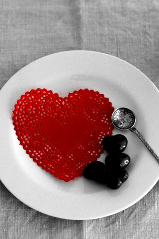 Valentine Breakfast screenshot #1 320x480