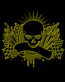 Das Racing Scull Wallpaper 128x160