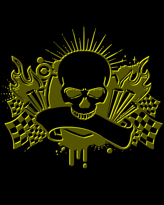 Racing Scull Wallpaper for 240x320
