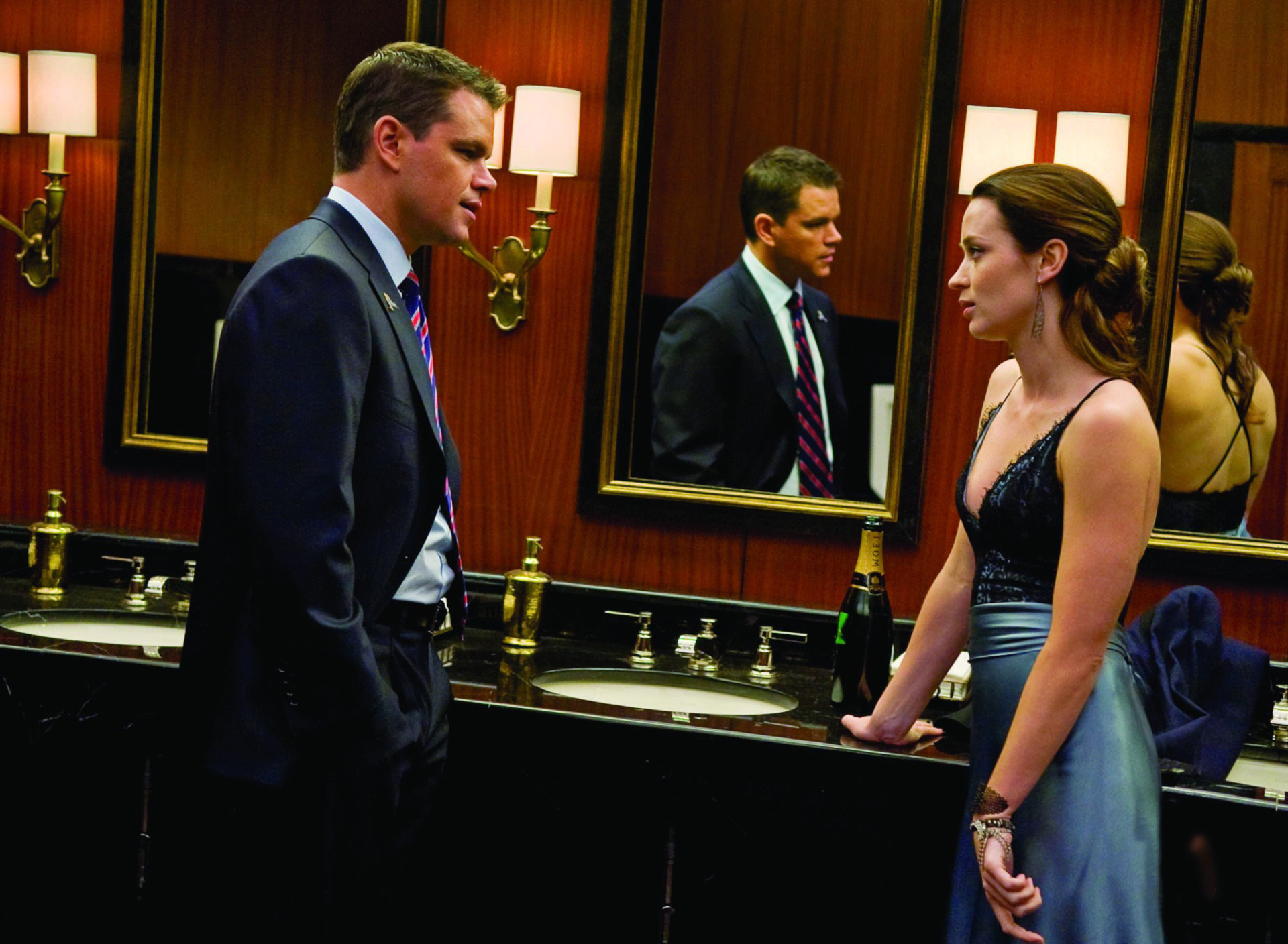 Adjustment Bureau screenshot #1 1920x1408