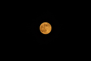 Full Moon Picture for Android, iPhone and iPad