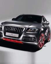 Audi Q5 Concept wallpaper 176x220