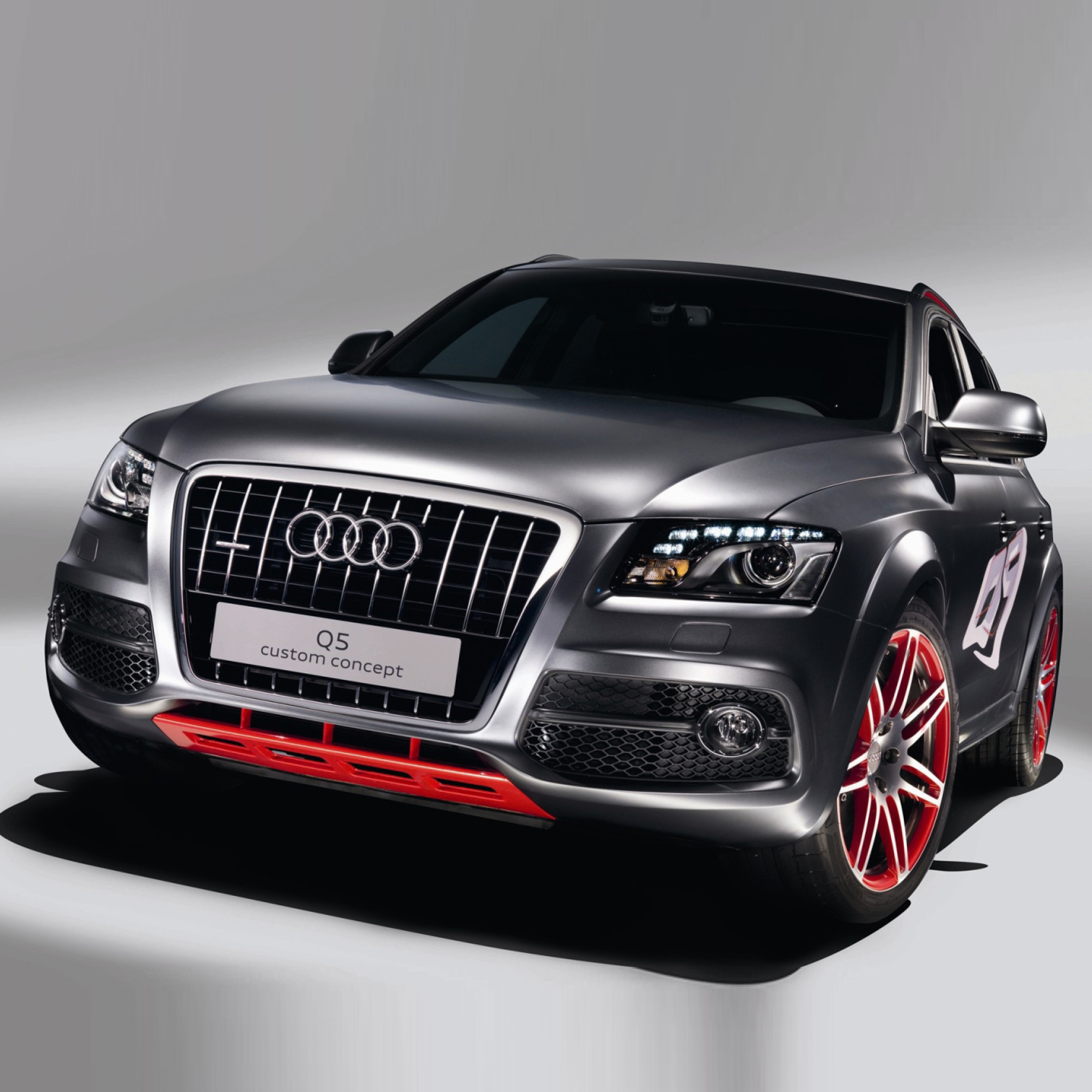 Обои Audi Q5 Concept 2048x2048