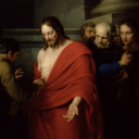 Sfondi Jesus Resurrection 128x128